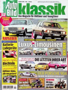 Auto Bild Klassik 03/2012 Auto Bild Klassik 03/2012